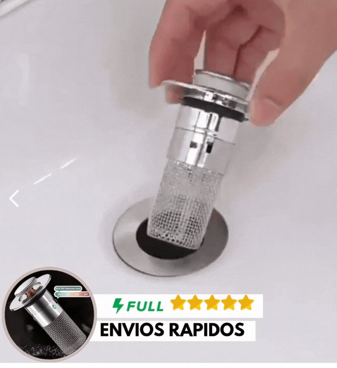 Tapon Flujo Libre X2 Unidades